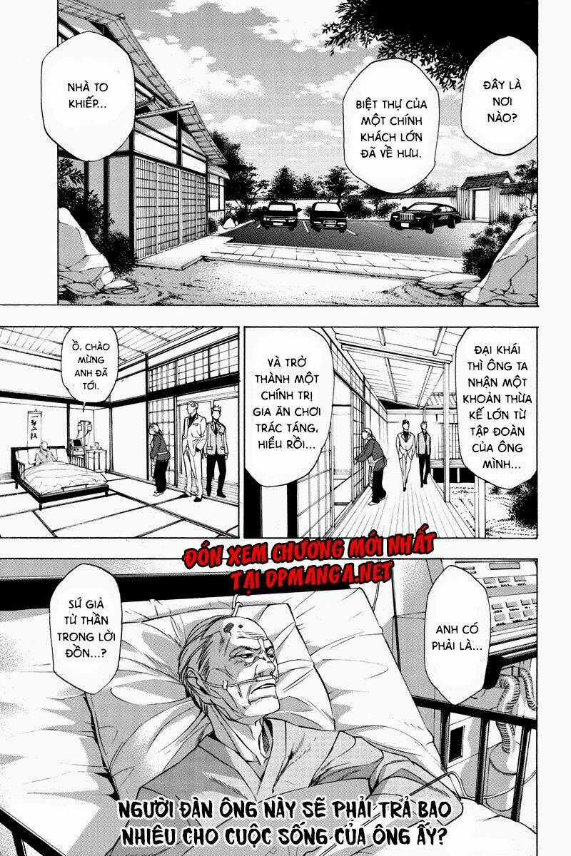 Aku no Higan - Beyond Evil Chapter 5 trang 10