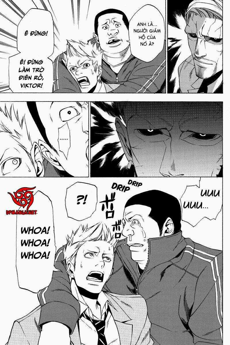 Aku no Higan - Beyond Evil Chapter 5 trang 6