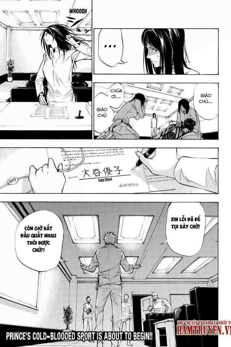 Aku no Higan - Beyond Evil Chapter 50 trang 10