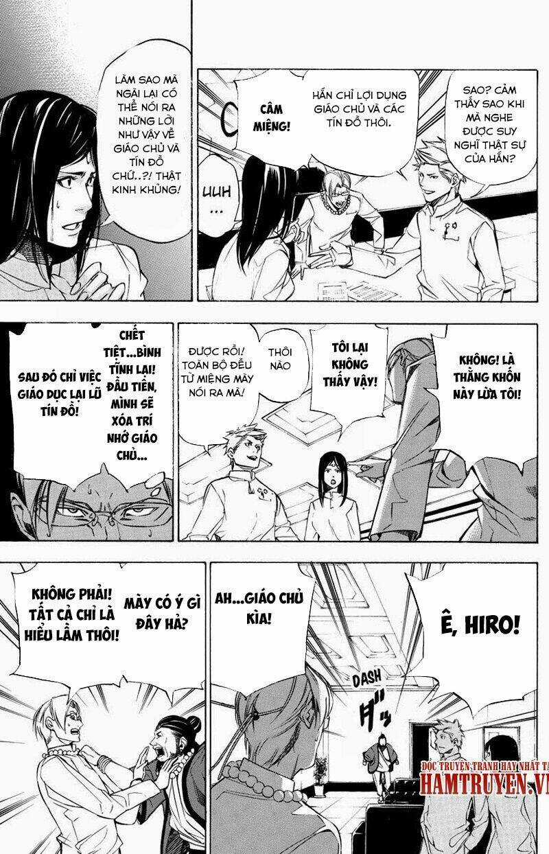 Aku no Higan - Beyond Evil Chapter 50 trang 2