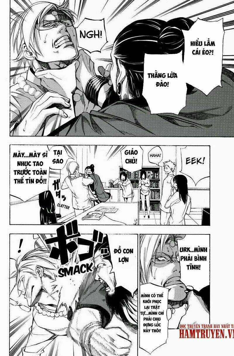 Aku no Higan - Beyond Evil Chapter 50 trang 3