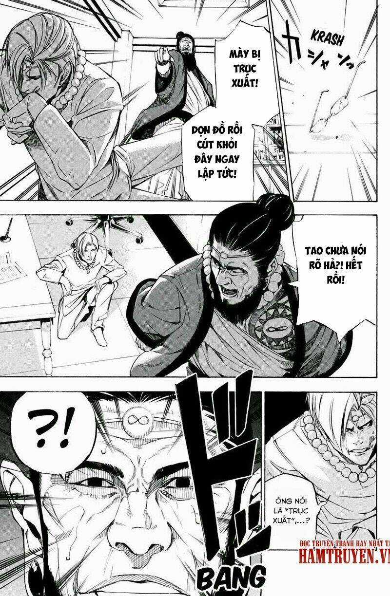 Aku no Higan - Beyond Evil Chapter 50 trang 4