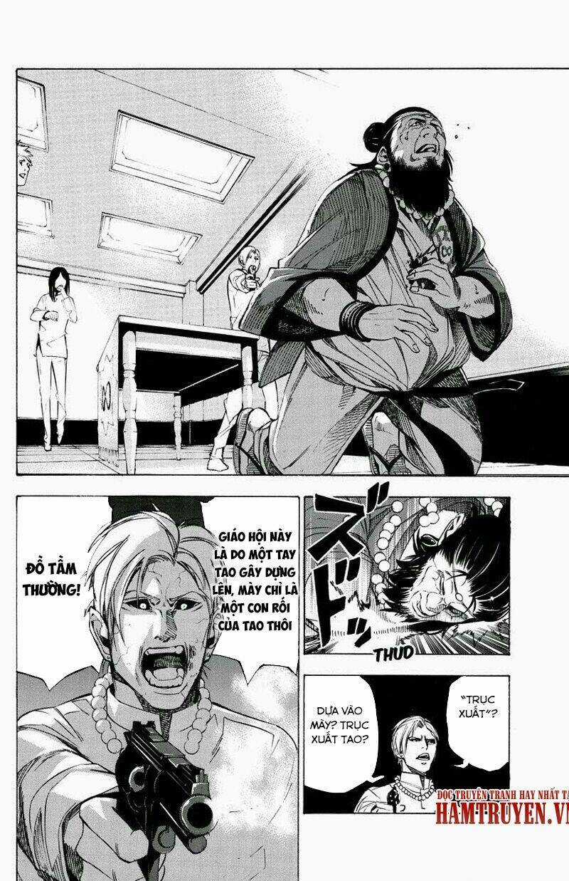 Aku no Higan - Beyond Evil Chapter 50 trang 5