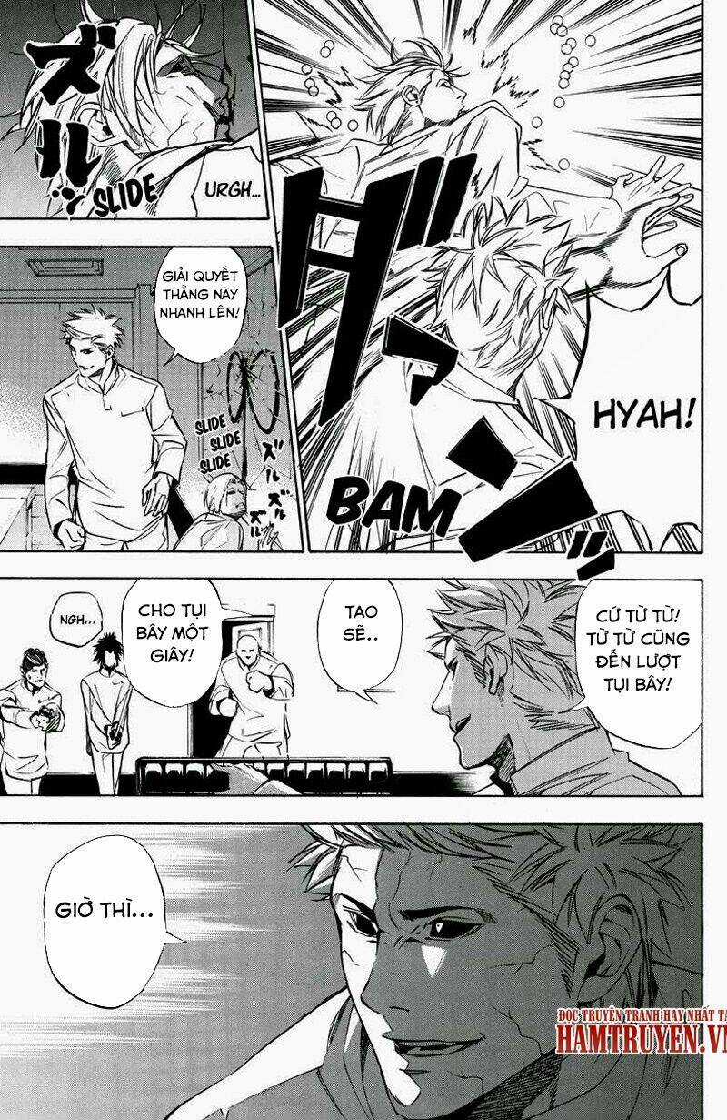 Aku no Higan - Beyond Evil Chapter 50 trang 7