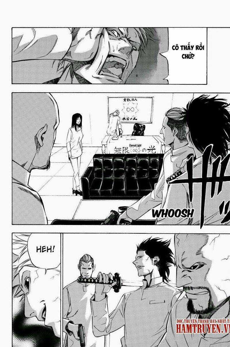 Aku no Higan - Beyond Evil Chapter 50 trang 8