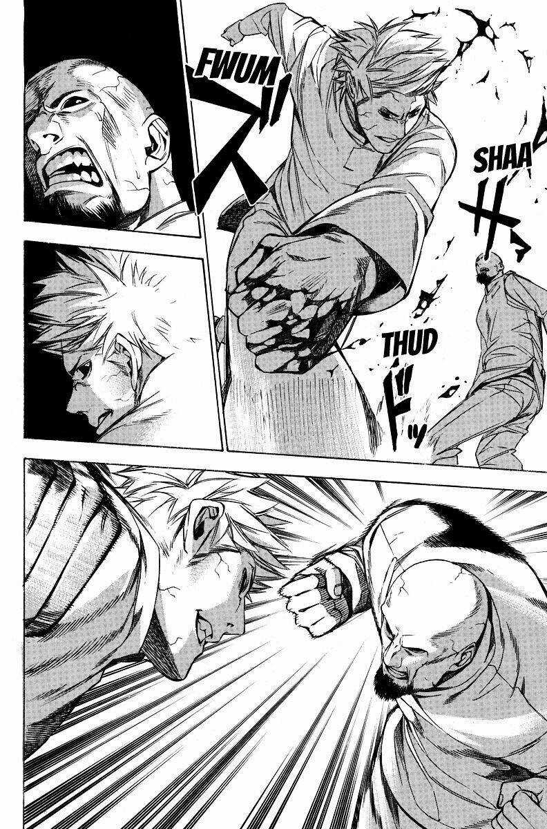 Aku no Higan - Beyond Evil Chapter 51 trang 10