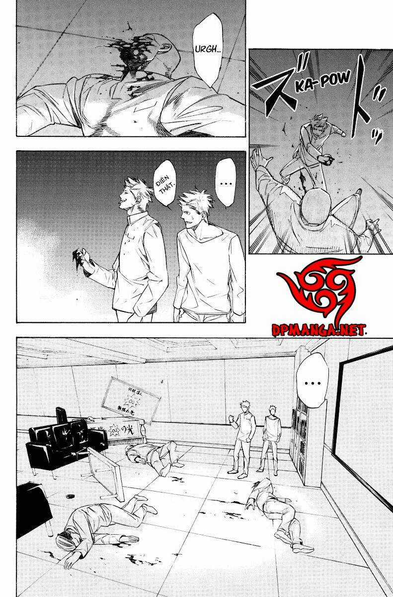 Aku no Higan - Beyond Evil Chapter 51 trang 12