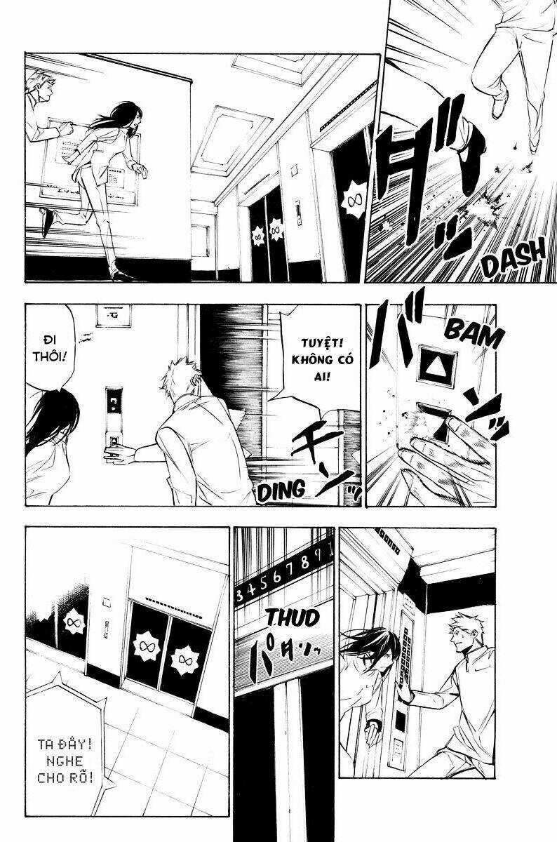 Aku no Higan - Beyond Evil Chapter 51 trang 2