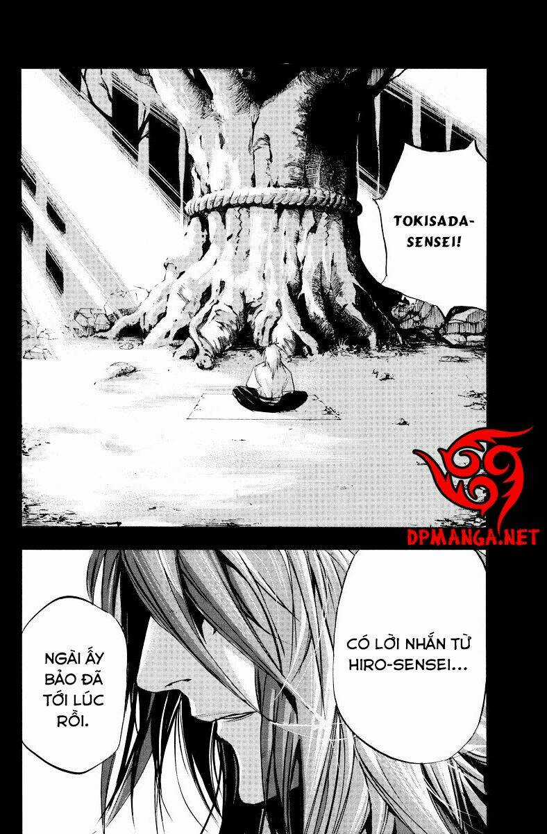 Aku no Higan - Beyond Evil Chapter 51 trang 4