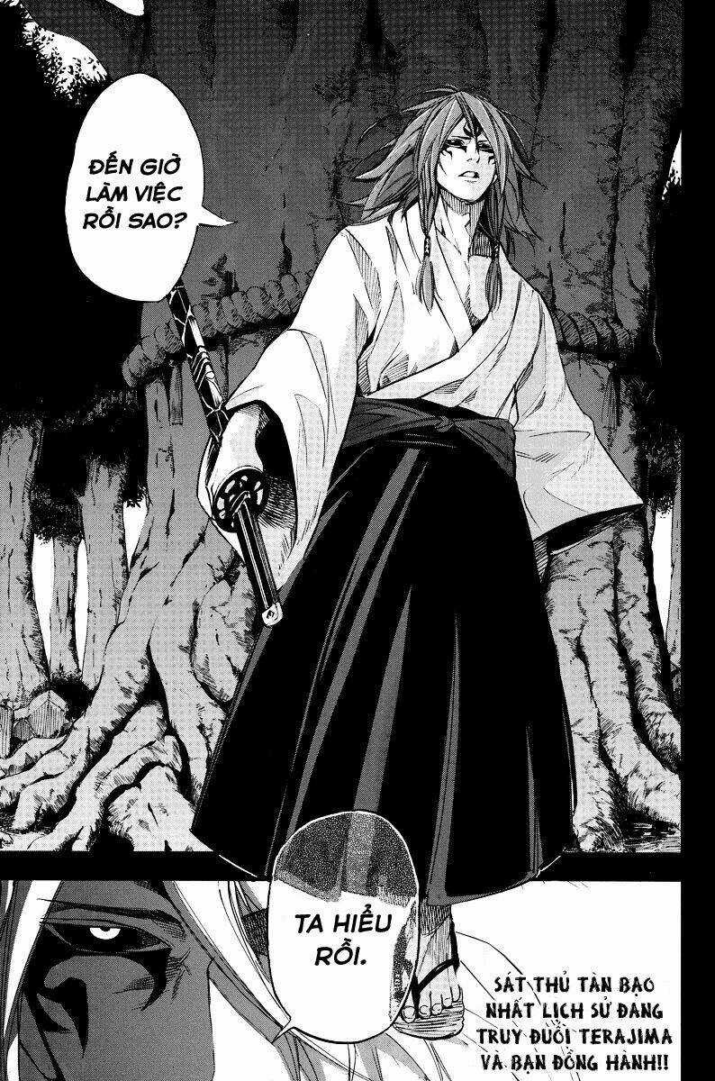 Aku no Higan - Beyond Evil Chapter 51 trang 5