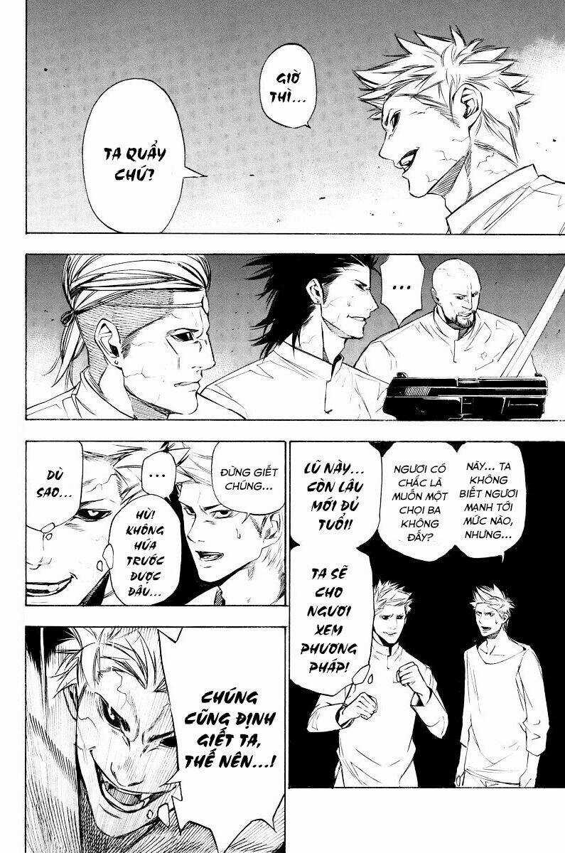 Aku no Higan - Beyond Evil Chapter 51 trang 6