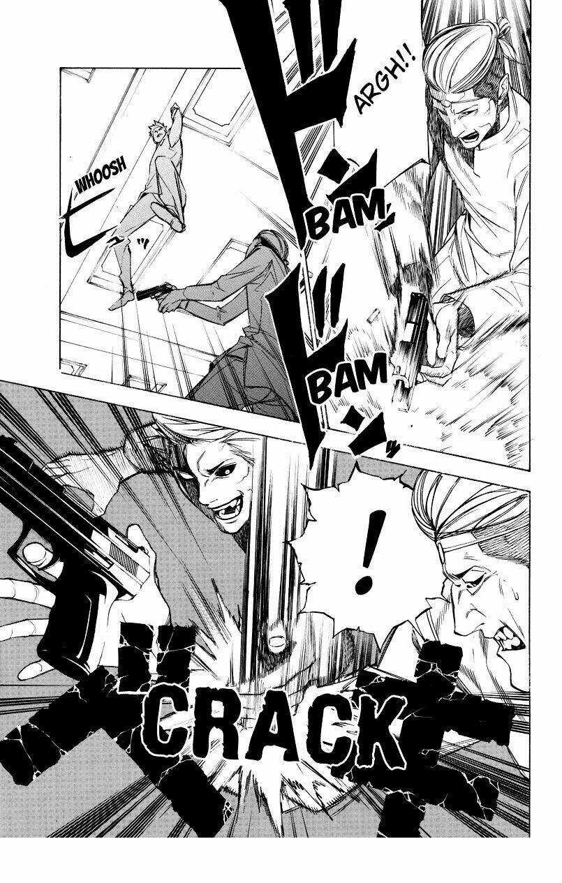 Aku no Higan - Beyond Evil Chapter 51 trang 7