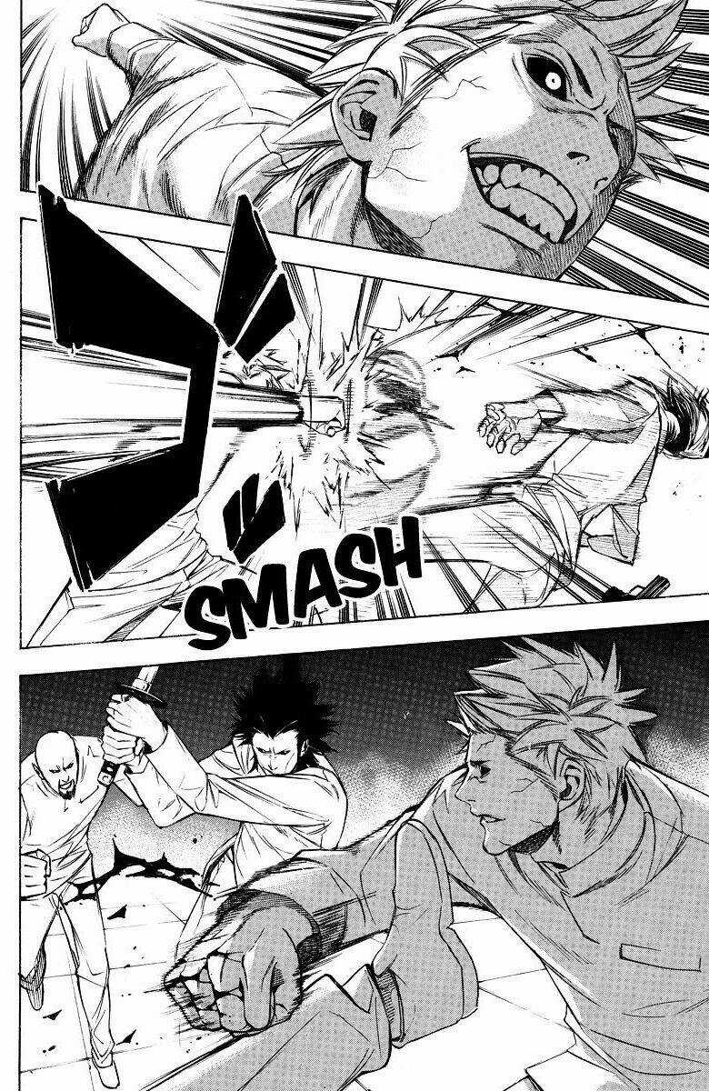 Aku no Higan - Beyond Evil Chapter 51 trang 8