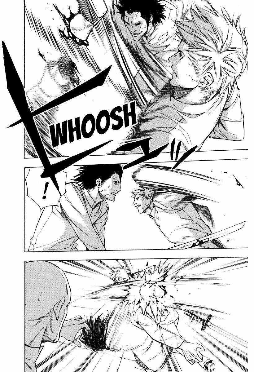 Aku no Higan - Beyond Evil Chapter 51 trang 9