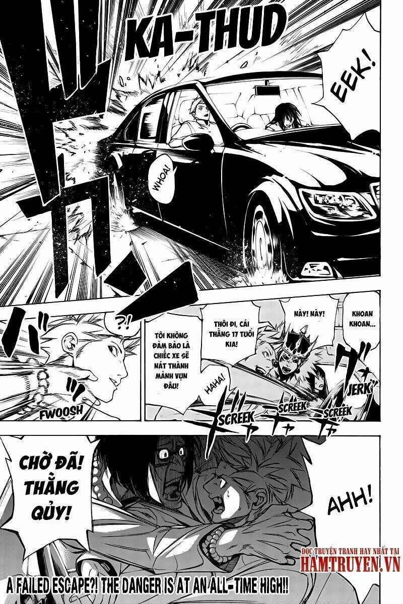 Aku no Higan - Beyond Evil Chapter 52 trang 11