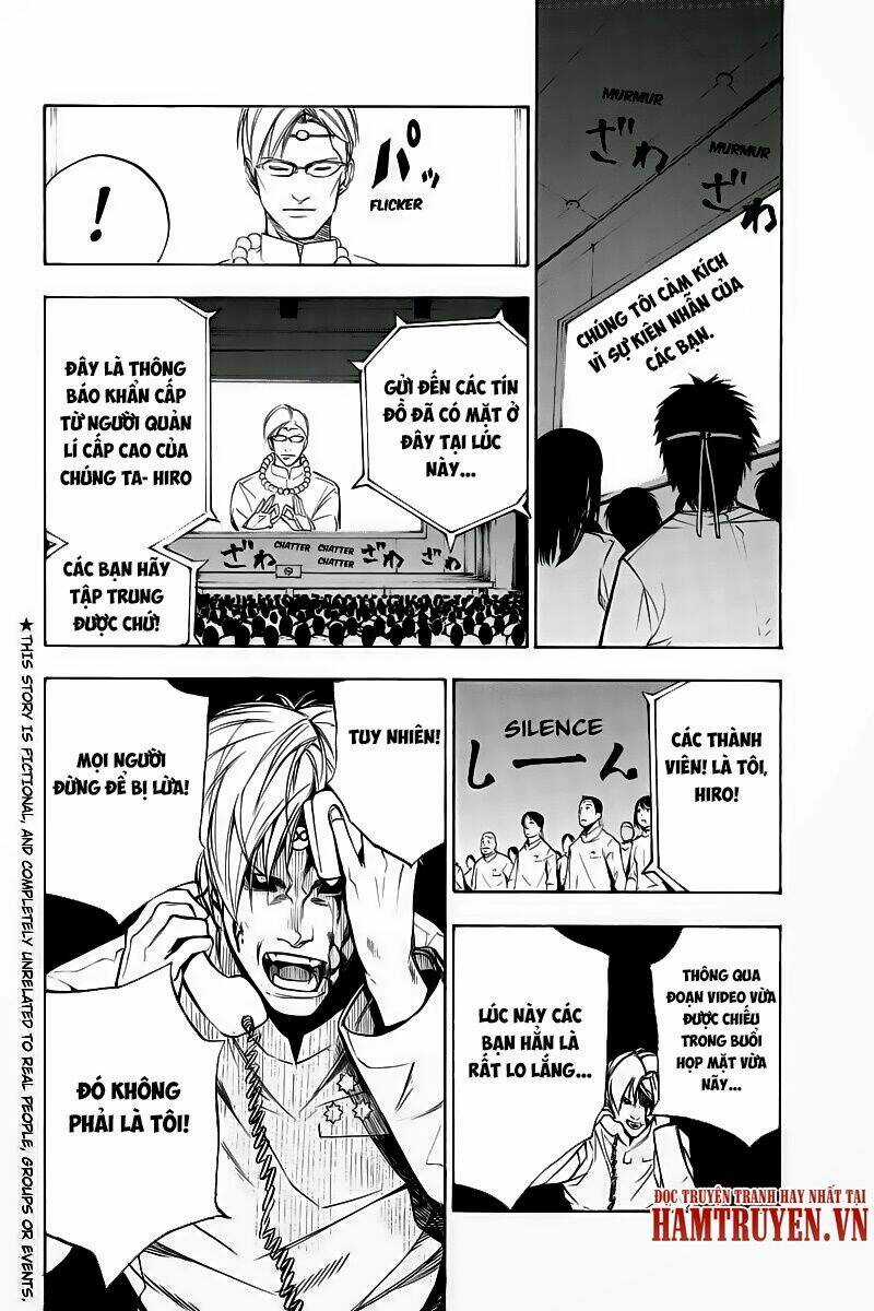 Aku no Higan - Beyond Evil Chapter 52 trang 2