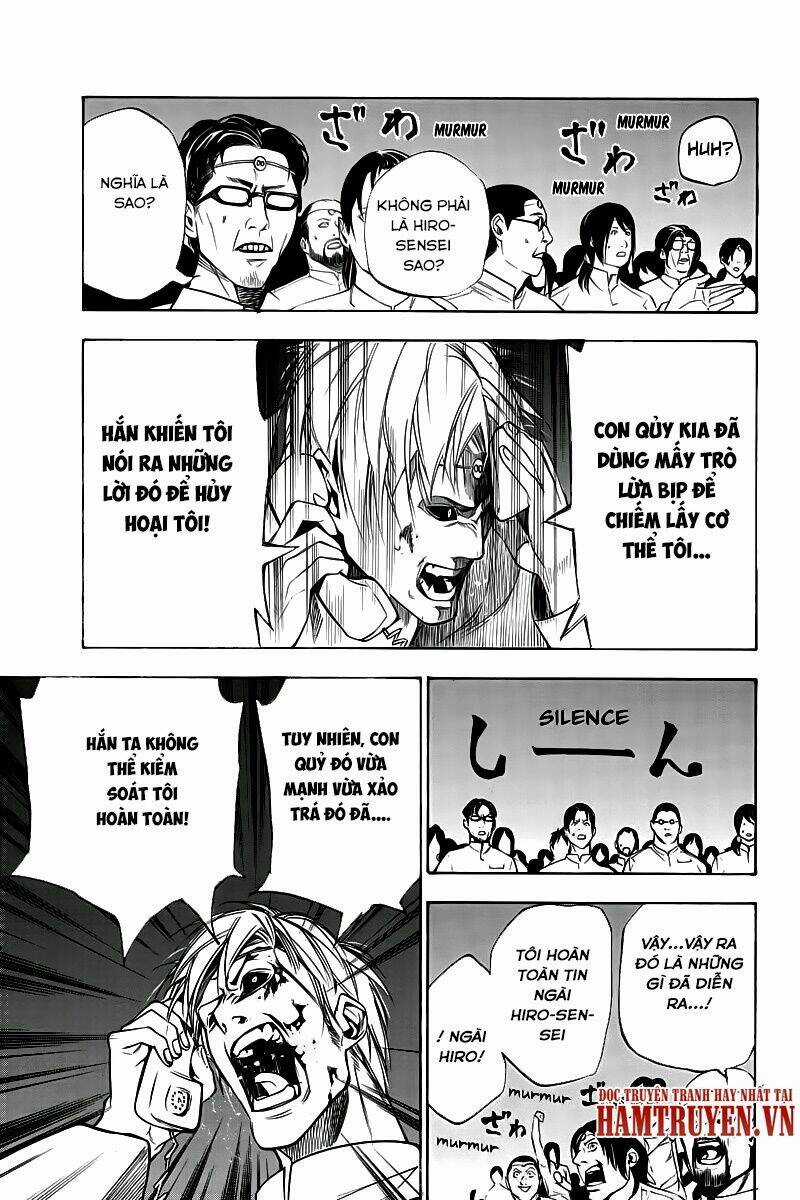 Aku no Higan - Beyond Evil Chapter 52 trang 3