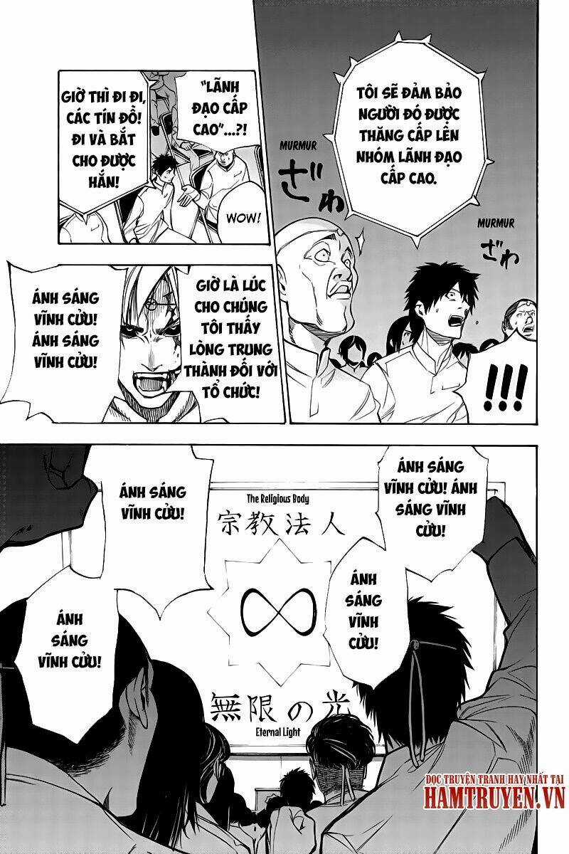 Aku no Higan - Beyond Evil Chapter 52 trang 5