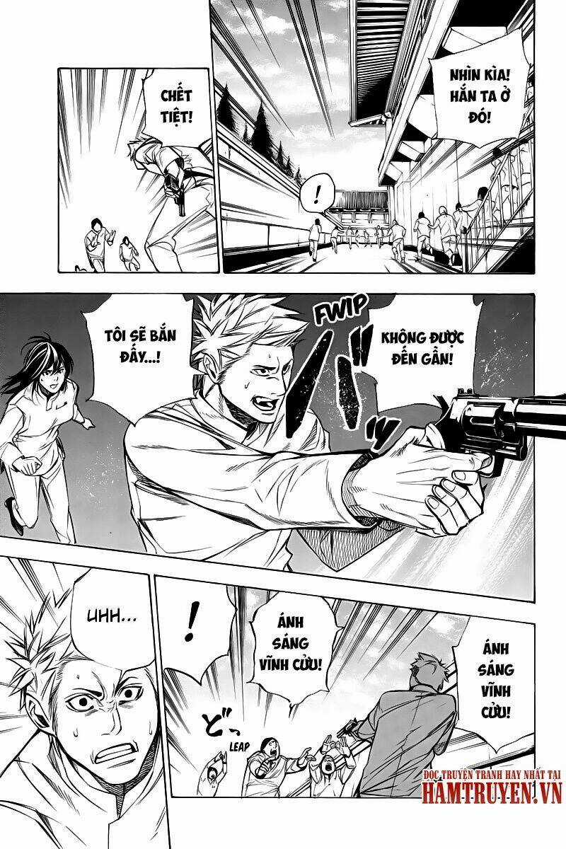 Aku no Higan - Beyond Evil Chapter 52 trang 7