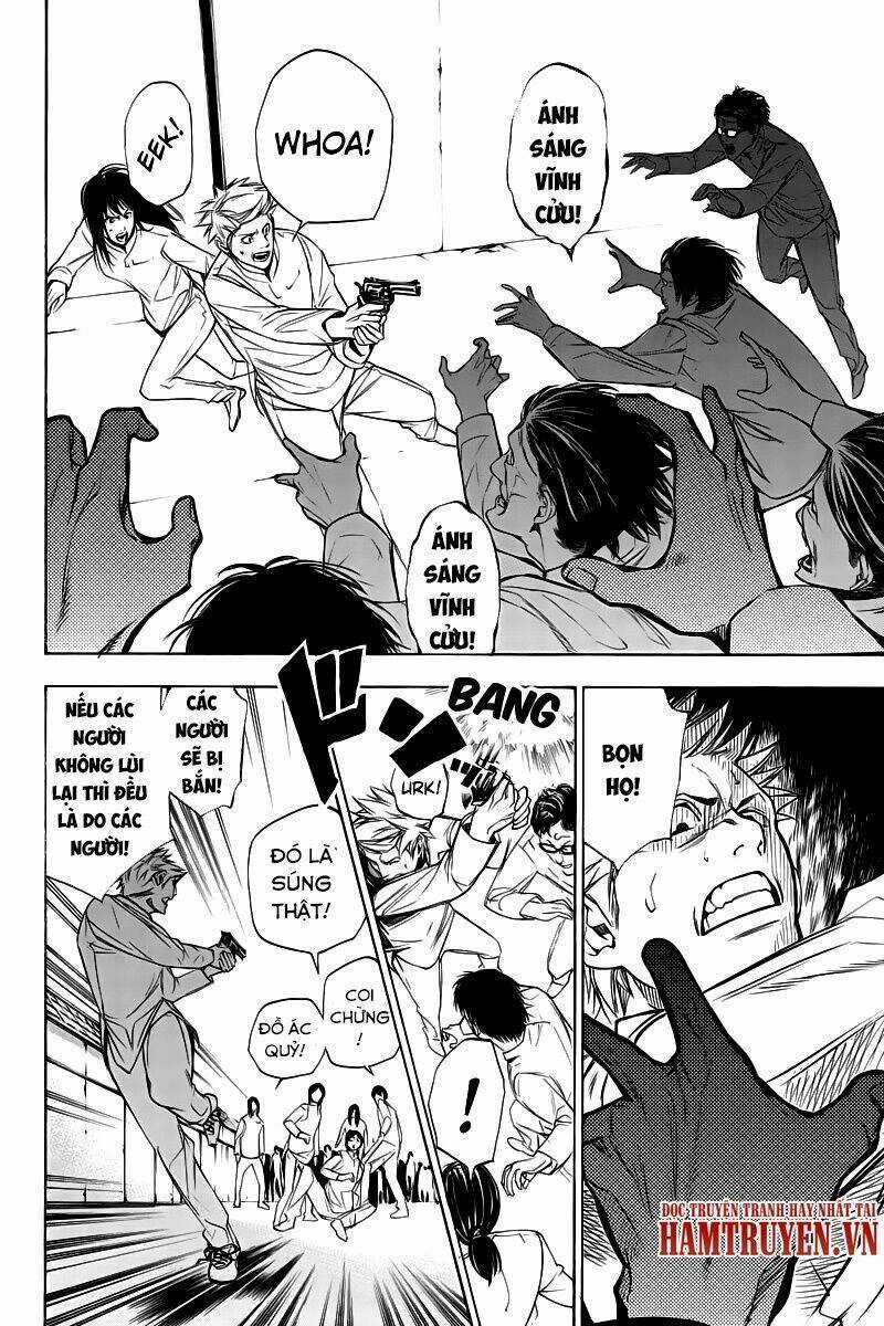 Aku no Higan - Beyond Evil Chapter 52 trang 8