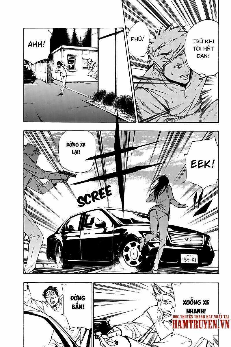 Aku no Higan - Beyond Evil Chapter 52 trang 9