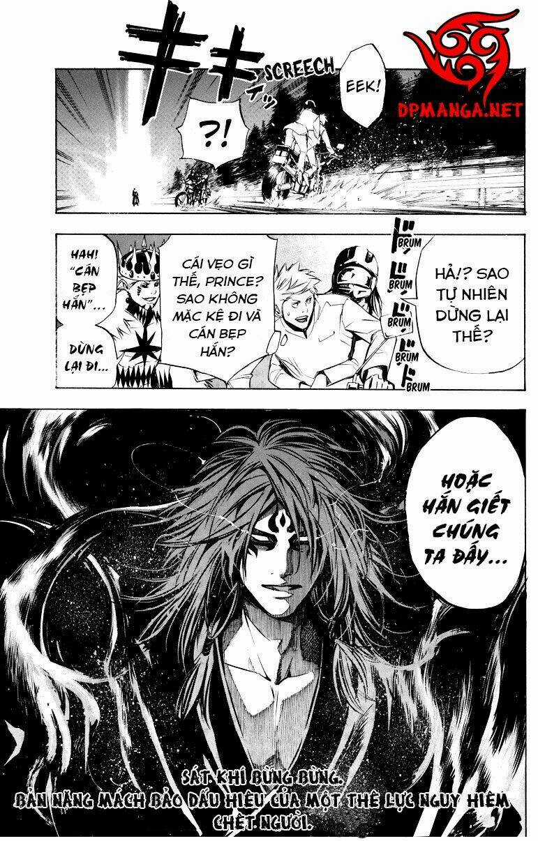 Aku no Higan - Beyond Evil Chapter 53 trang 10