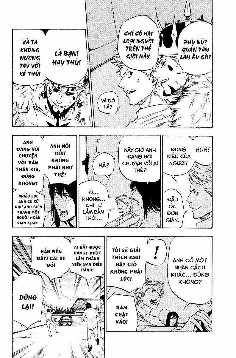 Aku no Higan - Beyond Evil Chapter 53 trang 2