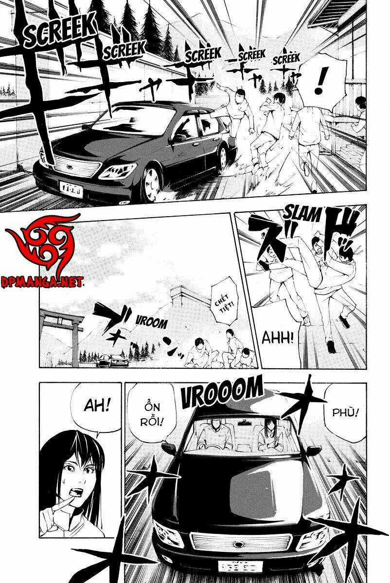 Aku no Higan - Beyond Evil Chapter 53 trang 3