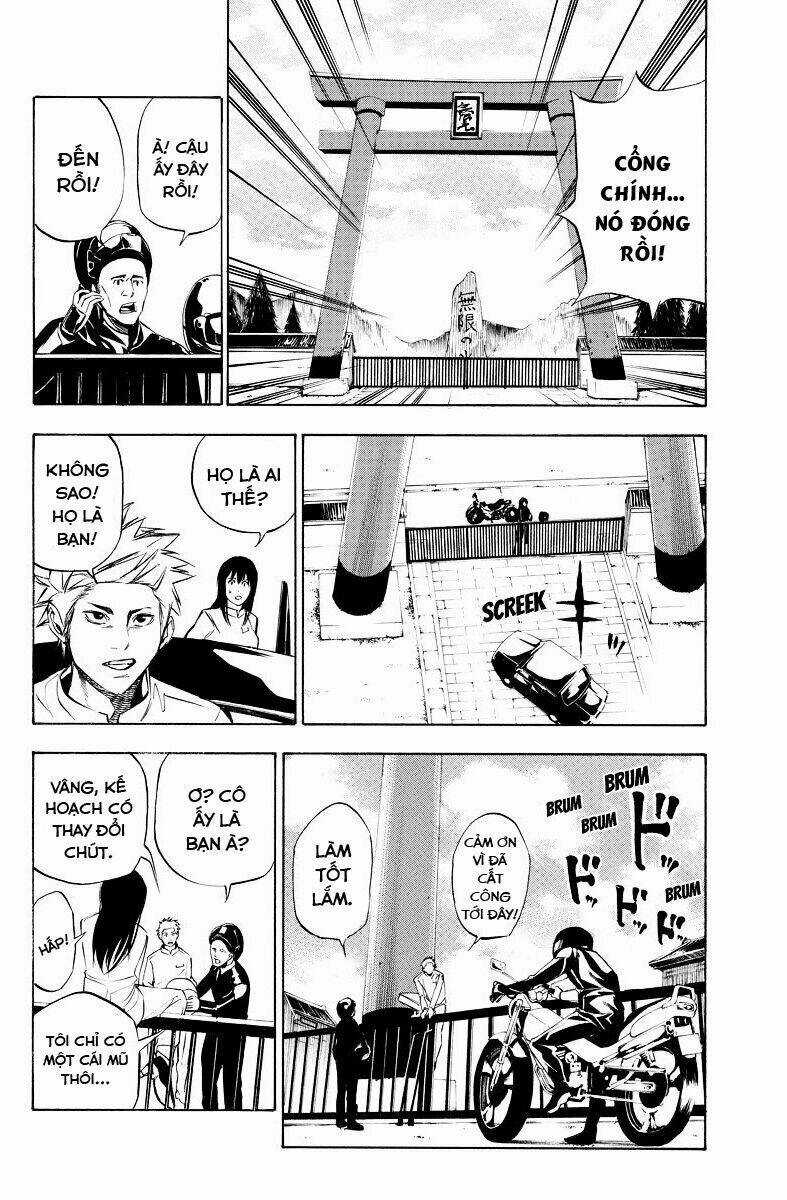 Aku no Higan - Beyond Evil Chapter 53 trang 4