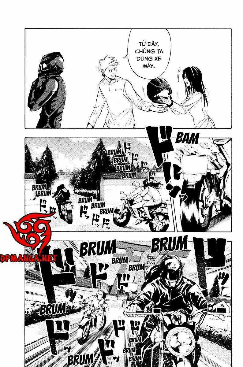 Aku no Higan - Beyond Evil Chapter 53 trang 5