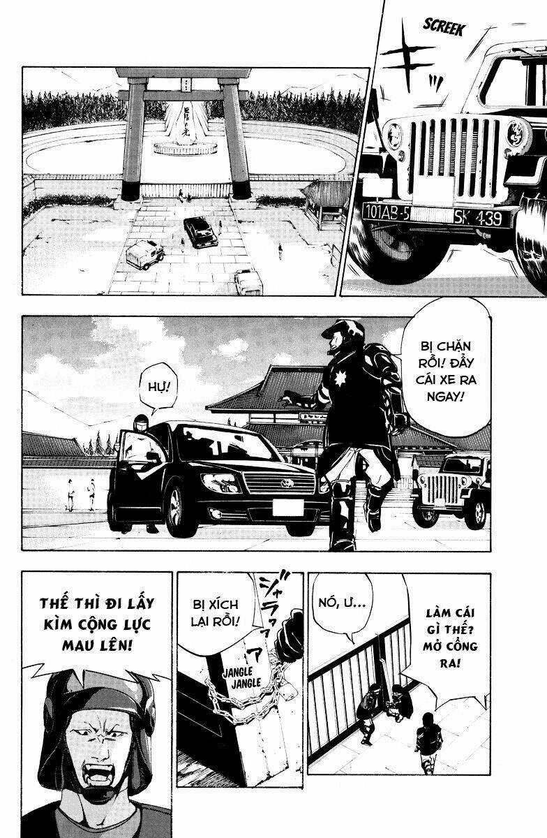 Aku no Higan - Beyond Evil Chapter 53 trang 6