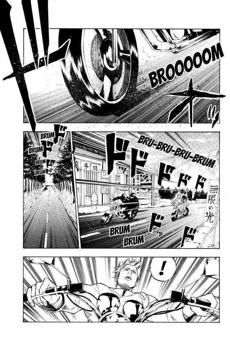 Aku no Higan - Beyond Evil Chapter 53 trang 7