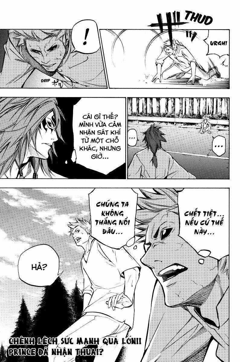 Aku no Higan - Beyond Evil Chapter 54 trang 10