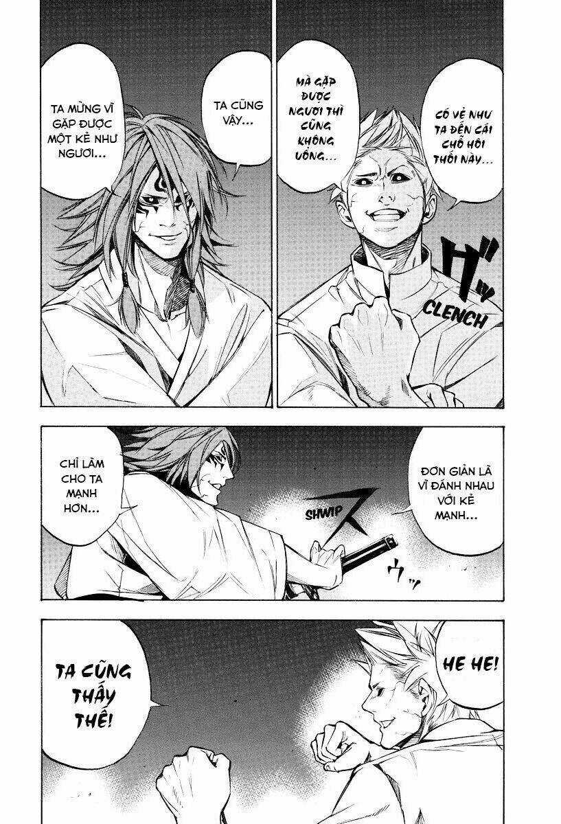 Aku no Higan - Beyond Evil Chapter 54 trang 2