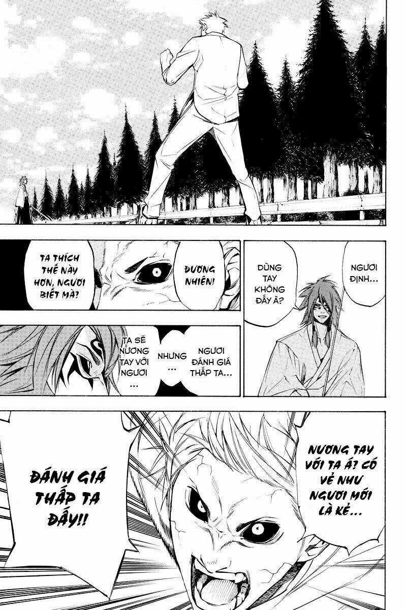 Aku no Higan - Beyond Evil Chapter 54 trang 3