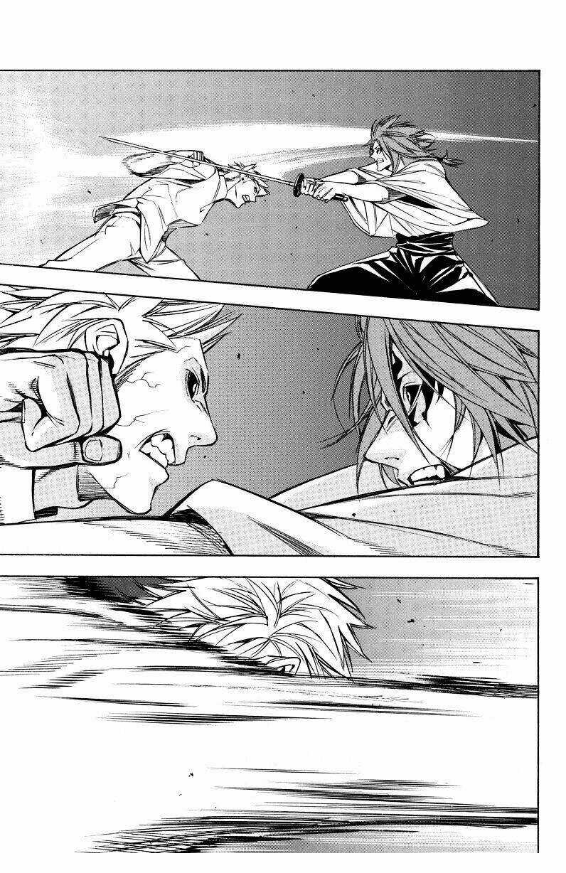 Aku no Higan - Beyond Evil Chapter 54 trang 5