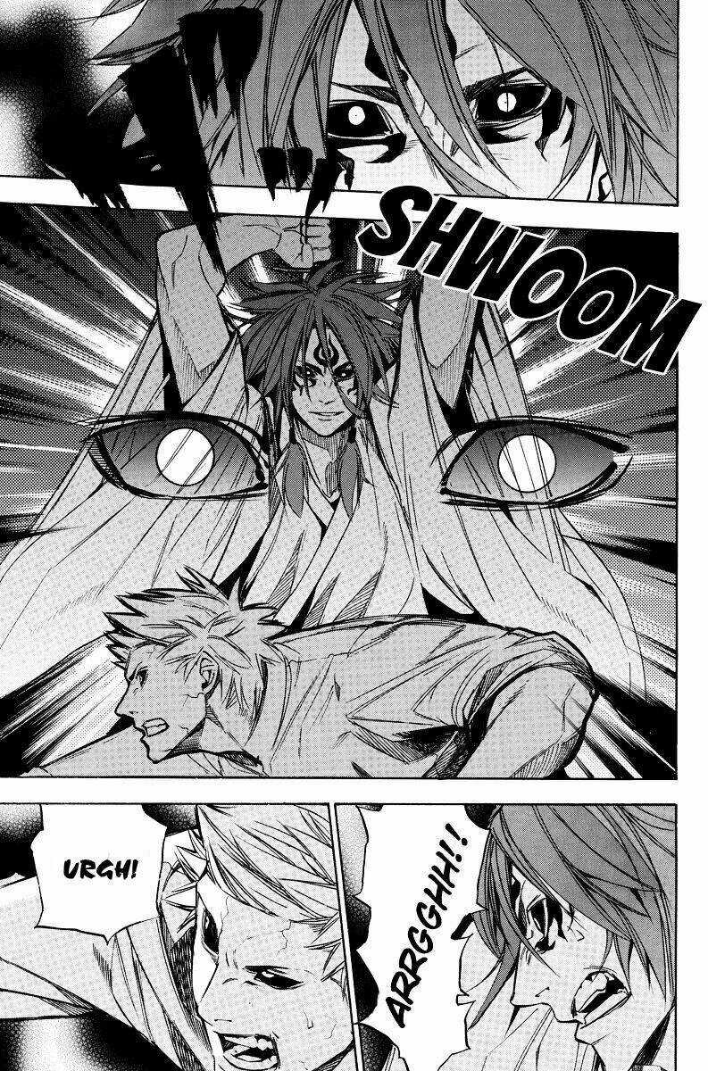 Aku no Higan - Beyond Evil Chapter 54 trang 7