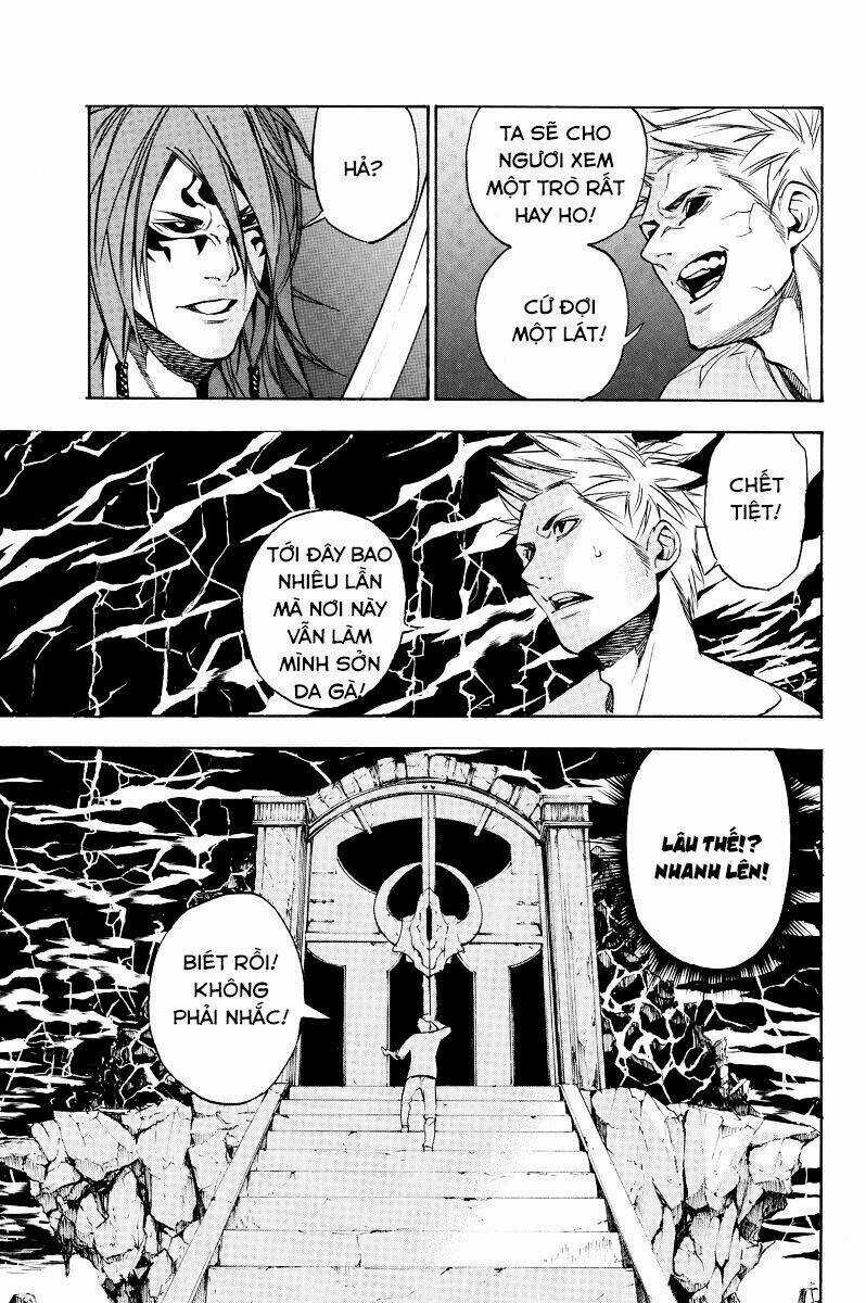 Aku no Higan - Beyond Evil Chapter 55 trang 11