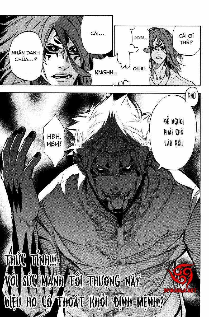 Aku no Higan - Beyond Evil Chapter 55 trang 13