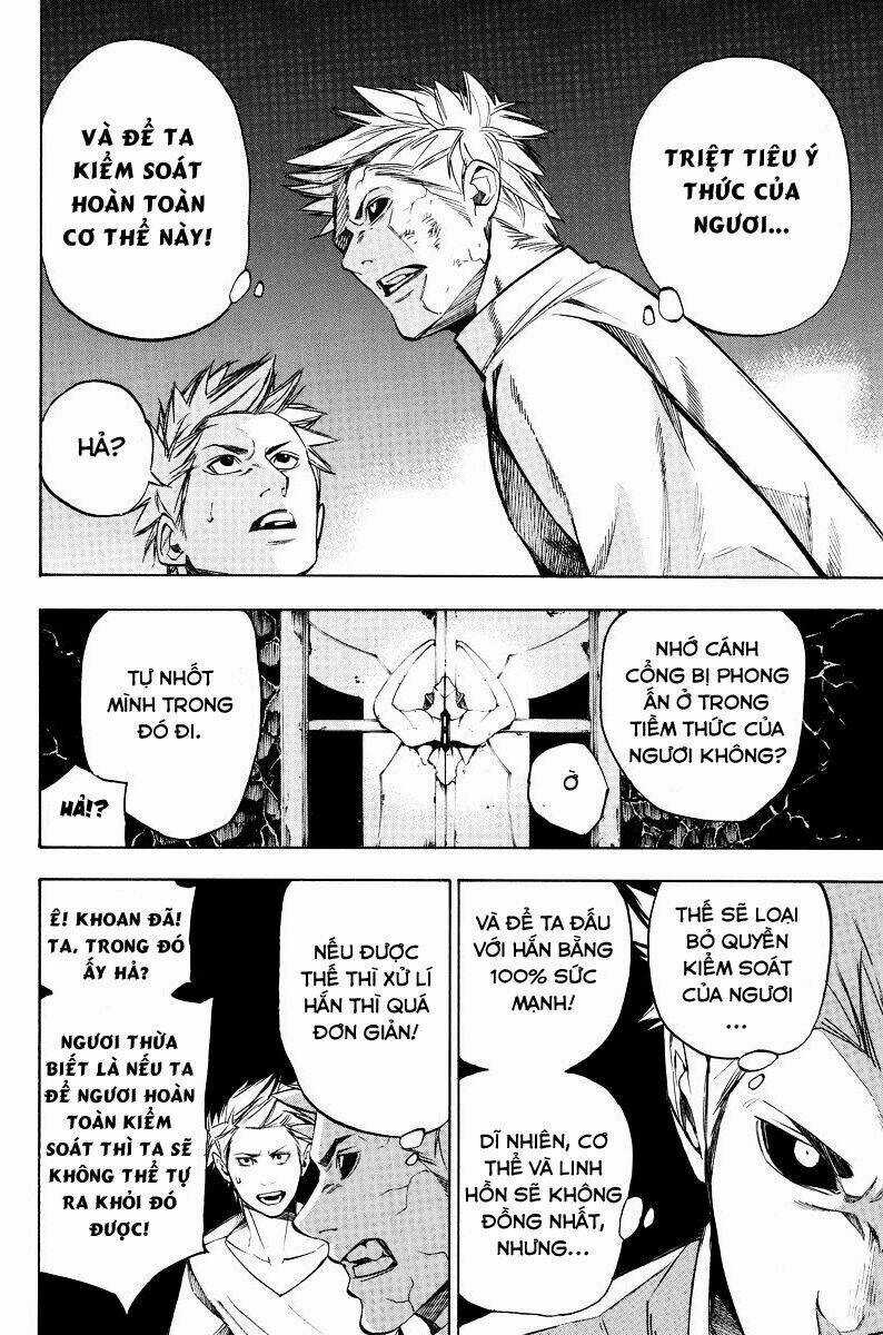 Aku no Higan - Beyond Evil Chapter 55 trang 3