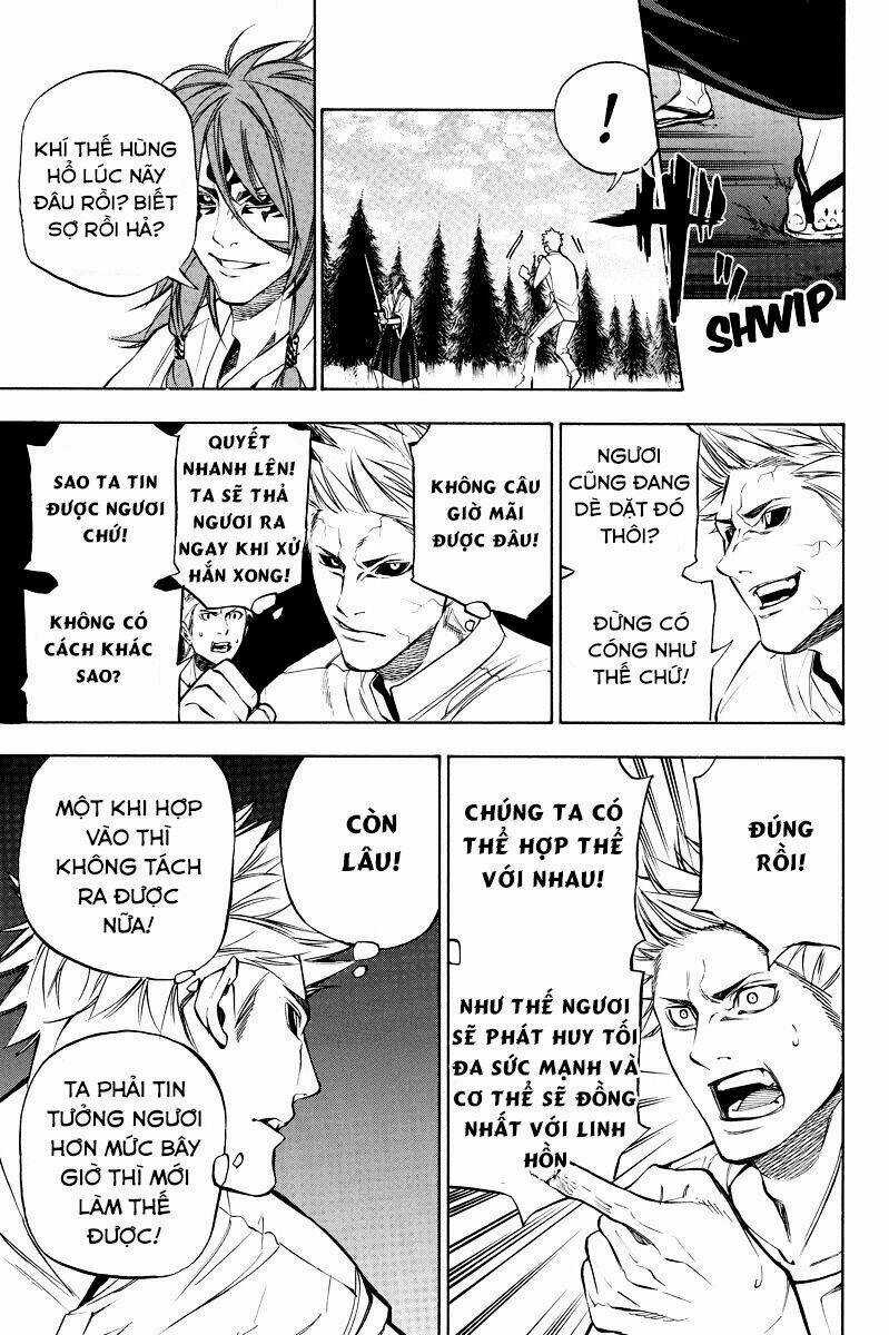 Aku no Higan - Beyond Evil Chapter 55 trang 4