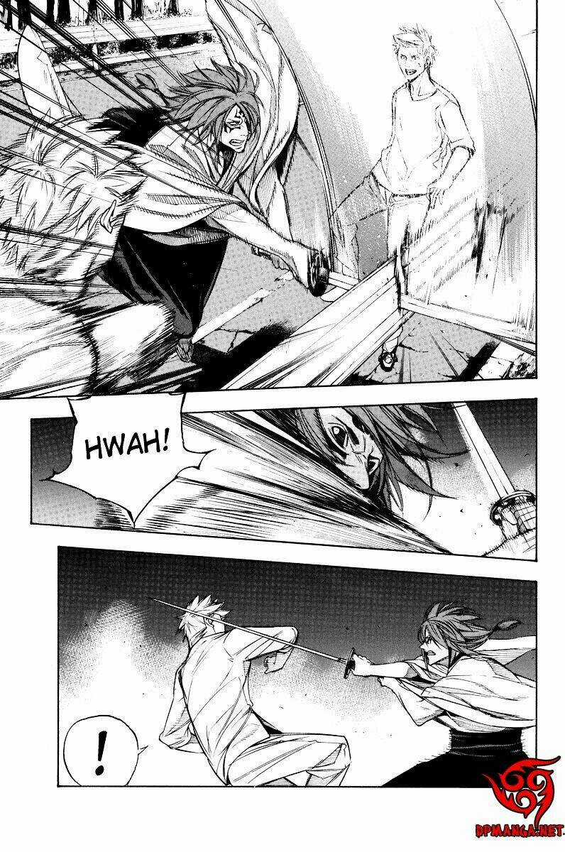 Aku no Higan - Beyond Evil Chapter 55 trang 6