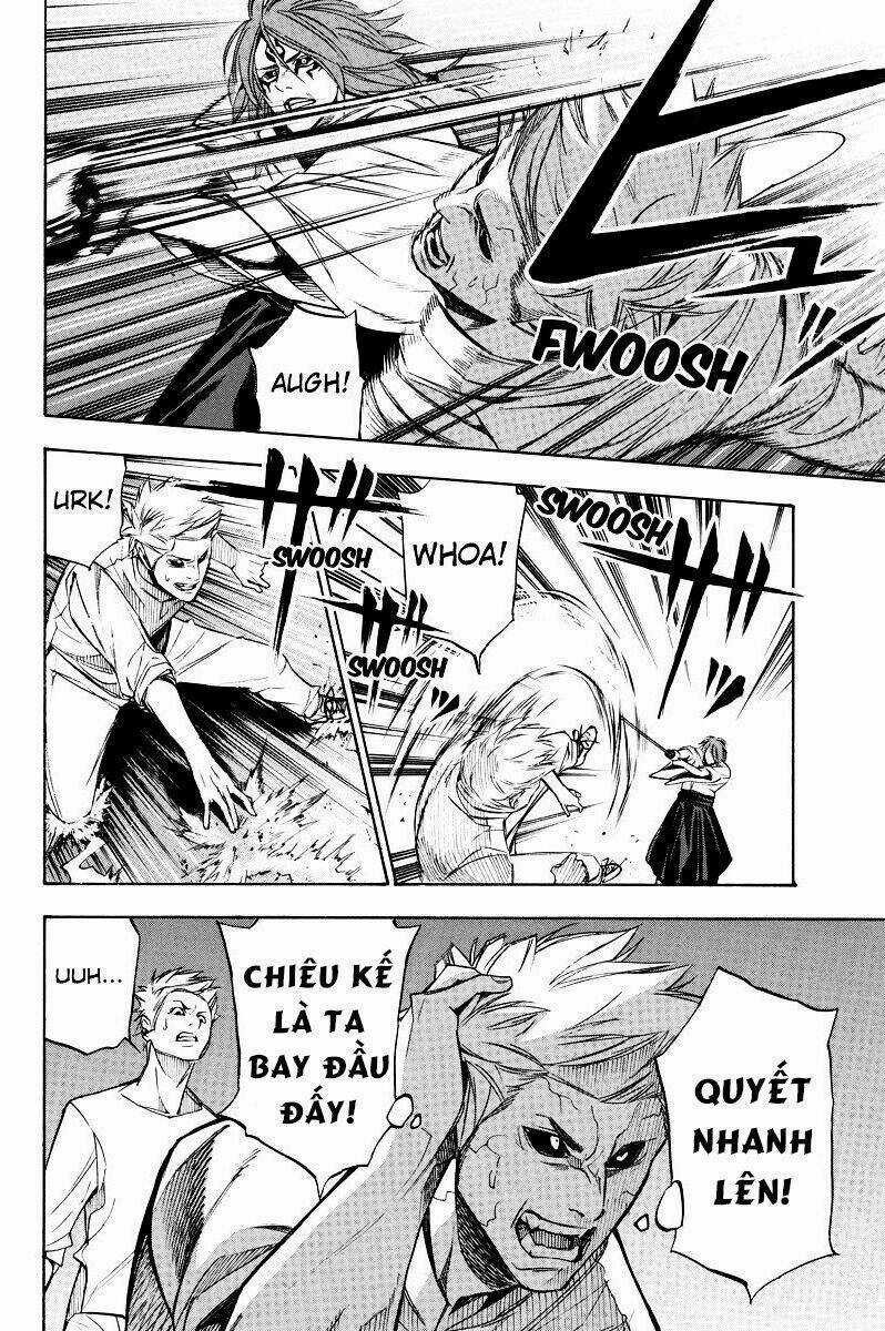 Aku no Higan - Beyond Evil Chapter 55 trang 7