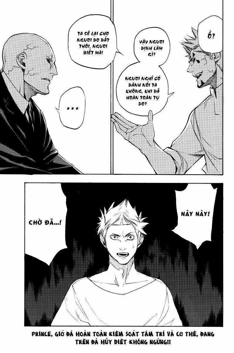 Aku no Higan - Beyond Evil Chapter 56 trang 10