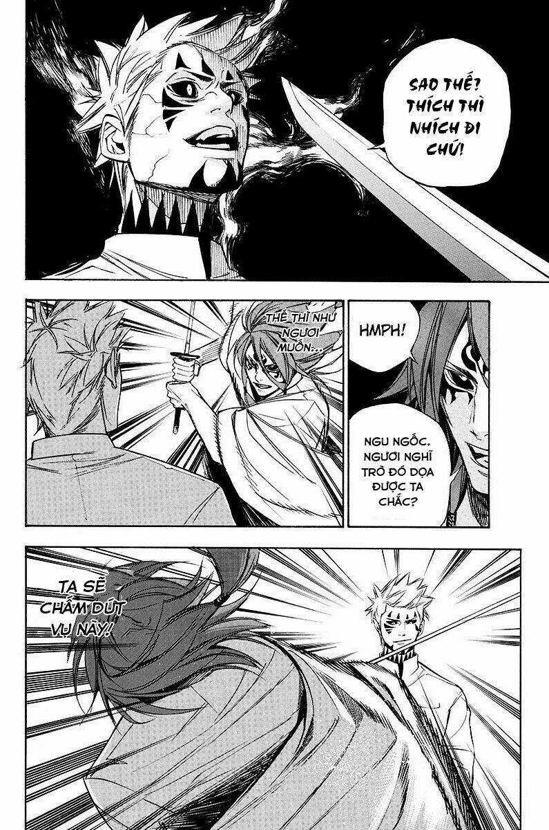 Aku no Higan - Beyond Evil Chapter 56 trang 2