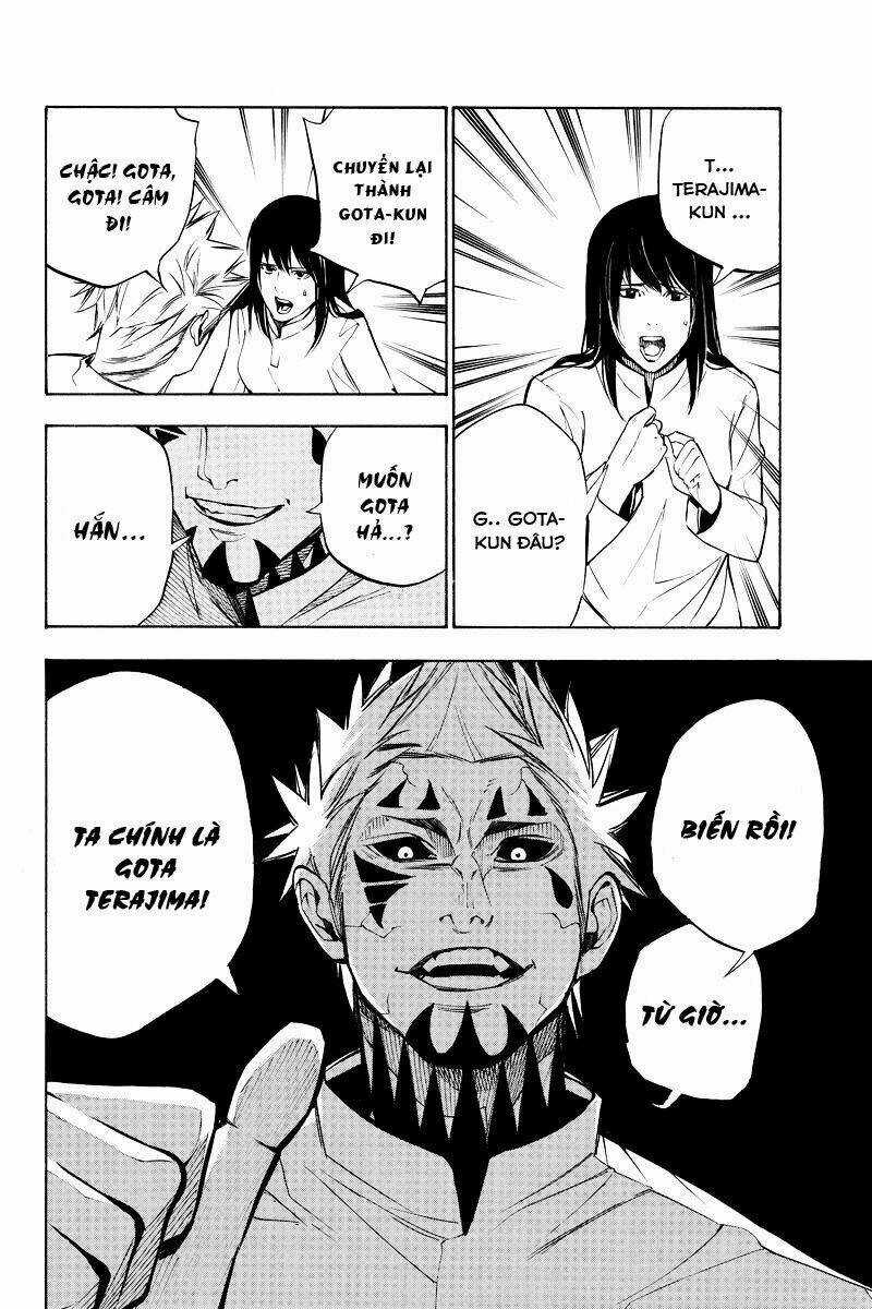 Aku no Higan - Beyond Evil Chapter 56 trang 6