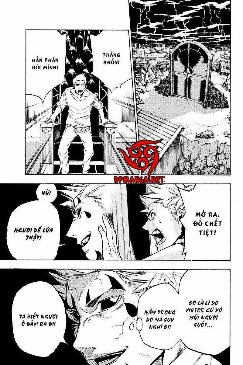Aku no Higan - Beyond Evil Chapter 56 trang 7