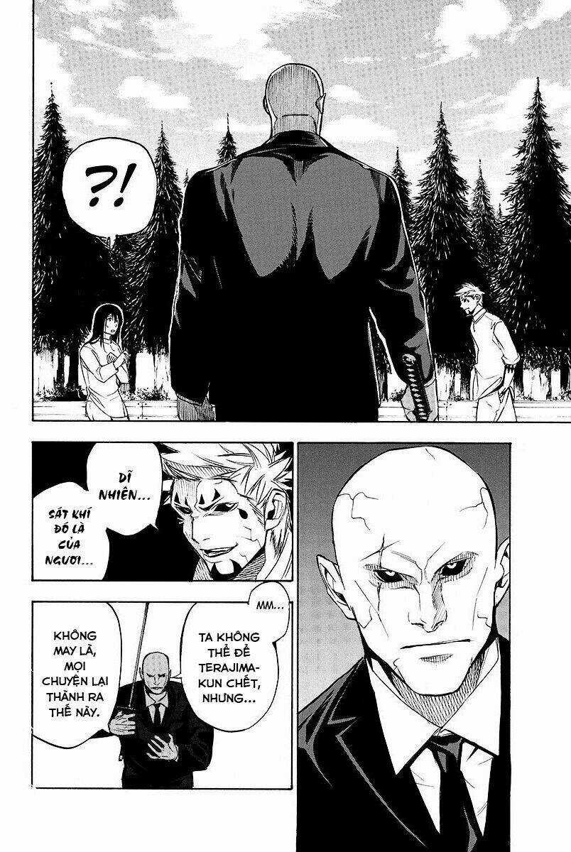 Aku no Higan - Beyond Evil Chapter 56 trang 9