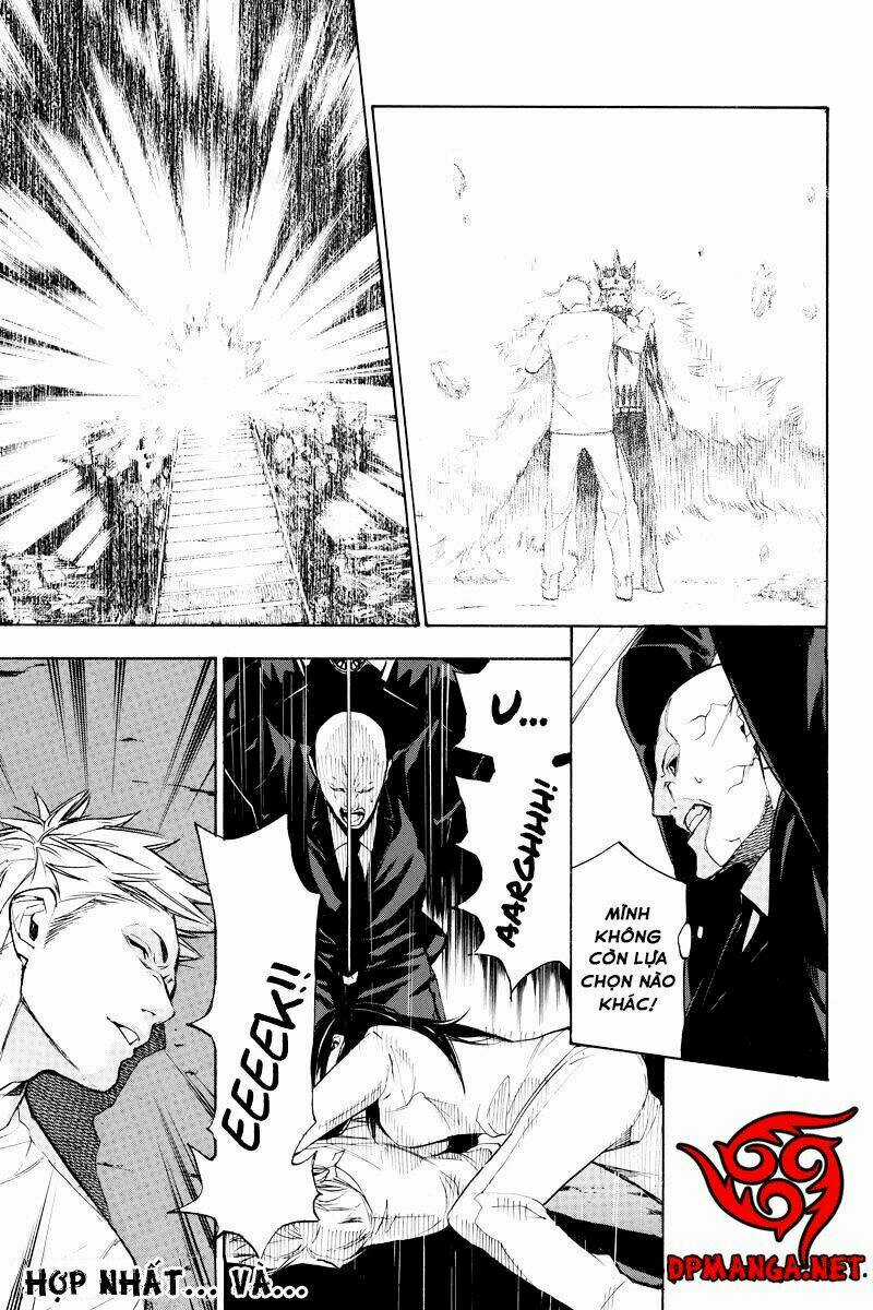 Aku no Higan - Beyond Evil Chapter 57 trang 10