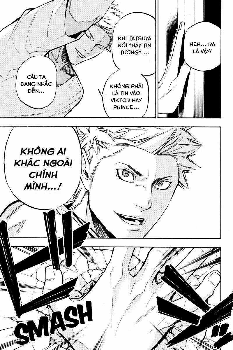 Aku no Higan - Beyond Evil Chapter 57 trang 3